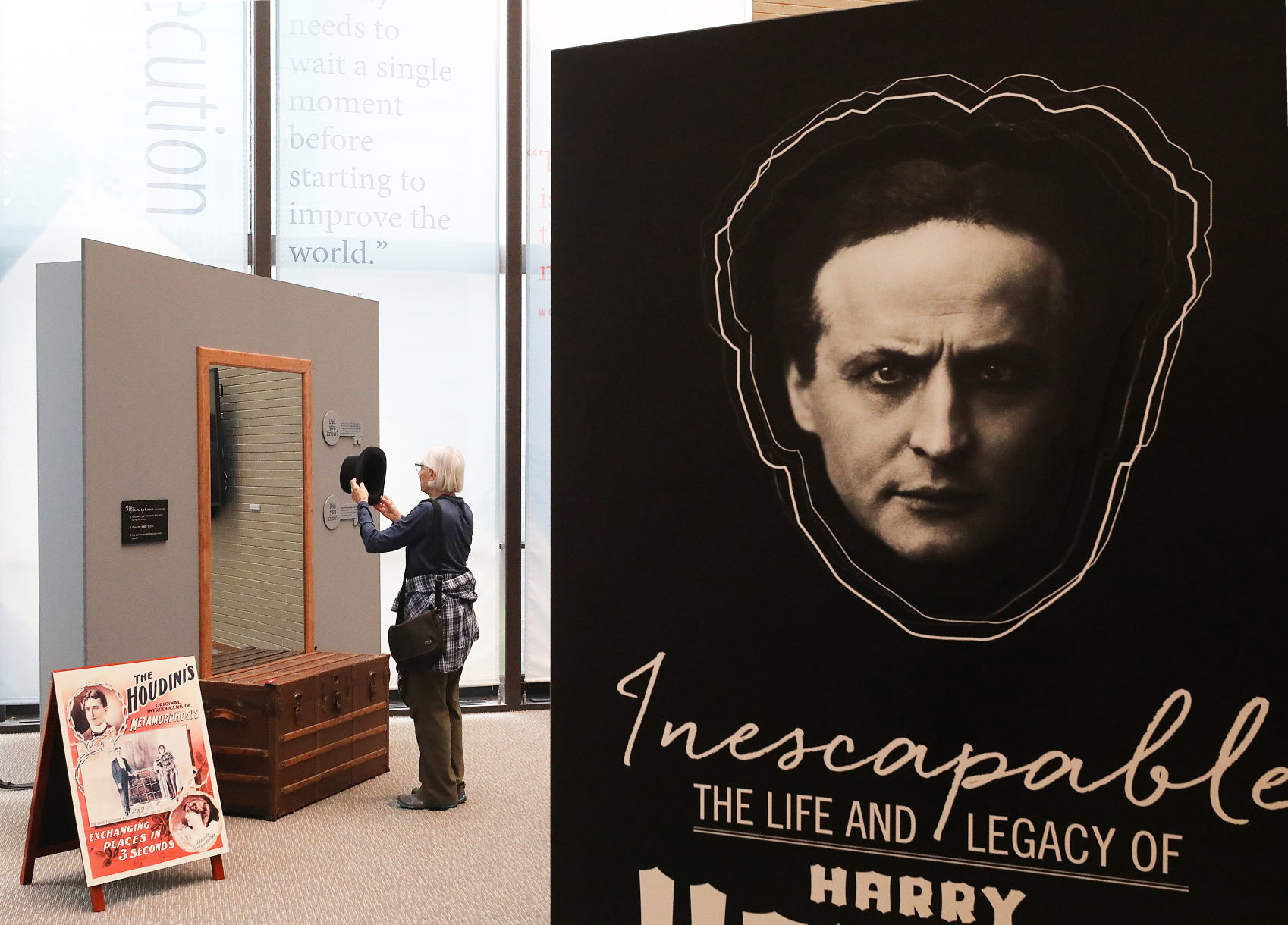 Houdini Exhibit